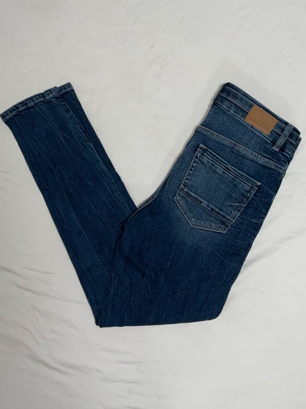 BKE Parker Hi Rise Ankle Skinny jeans 27x27